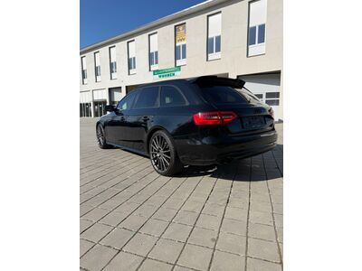Audi A4 Gebrauchtwagen Audi A4 Gebrauchtwagen