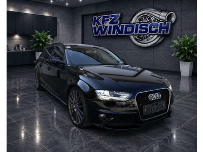 Audi A4 Gebrauchtwagen Audi A4 Gebrauchtwagen