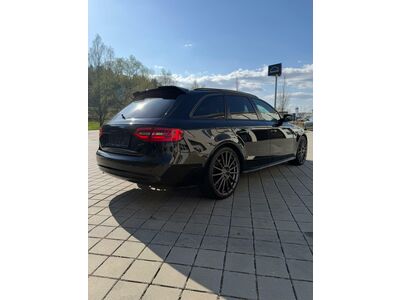 Audi A4 Gebrauchtwagen Audi A4 Gebrauchtwagen