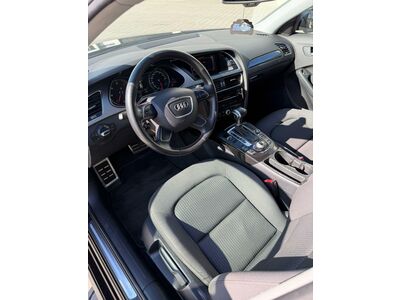 Audi A4 Gebrauchtwagen Audi A4 Gebrauchtwagen