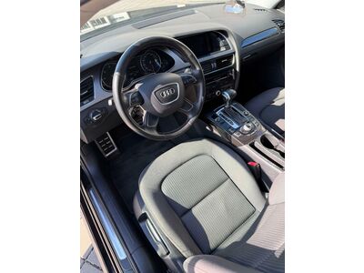 Audi A4 Gebrauchtwagen Audi A4 Gebrauchtwagen