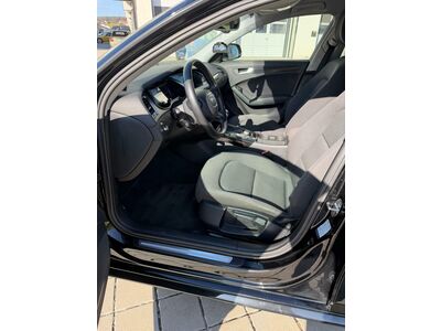 Audi A4 Gebrauchtwagen Audi A4 Gebrauchtwagen