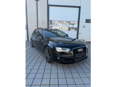 Audi A4 Gebrauchtwagen Audi A4 Gebrauchtwagen