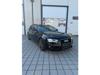Audi A4 Gebrauchtwagen Audi A4 Gebrauchtwagen