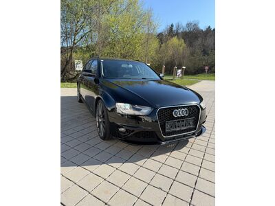 Audi A4 Gebrauchtwagen Audi A4 Gebrauchtwagen