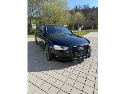Audi A4 Gebrauchtwagen Audi A4 Gebrauchtwagen