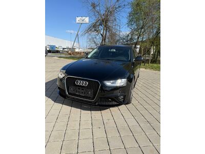 Audi A4 Gebrauchtwagen Audi A4 Gebrauchtwagen