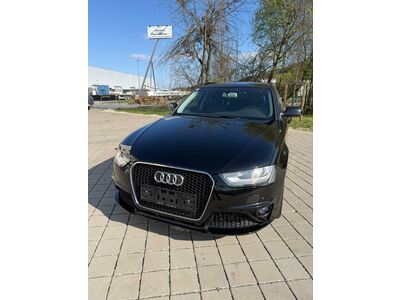 Audi A4 Gebrauchtwagen Audi A4 Gebrauchtwagen