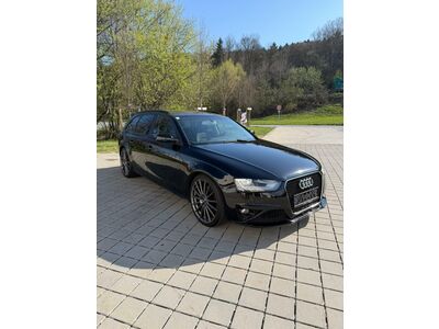 Audi A4 Gebrauchtwagen Audi A4 Gebrauchtwagen