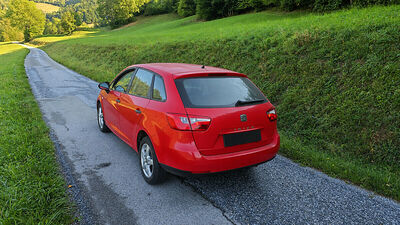 Seat Ibiza Gebrauchtwagen Seat Ibiza Gebrauchtwagen