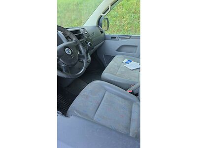 VW Transporter T5 Gebrauchtwagen VW Transporter T5 Gebrauchtwagen