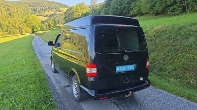 VW Transporter T5 Gebrauchtwagen VW Transporter T5 Gebrauchtwagen
