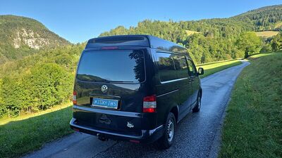 VW Transporter T5 Gebrauchtwagen VW Transporter T5 Gebrauchtwagen