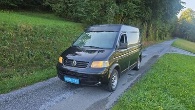 VW Transporter T5 Gebrauchtwagen VW Transporter T5 Gebrauchtwagen