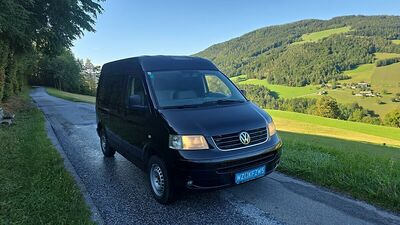 VW Transporter T5 Gebrauchtwagen VW Transporter T5 Gebrauchtwagen