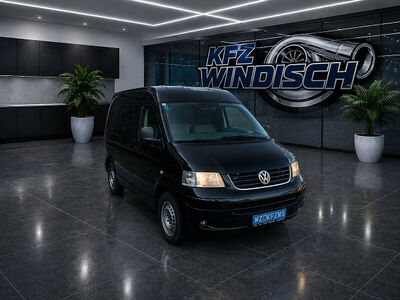 VW Transporter T5 Gebrauchtwagen VW Transporter T5 Gebrauchtwagen