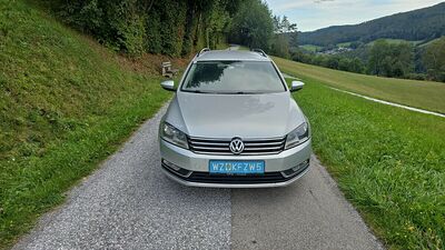 VW Passat Gebrauchtwagen