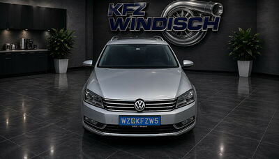 VW Passat Gebrauchtwagen