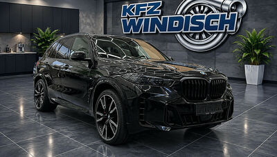 BMW X5 Gebrauchtwagen BMW X5 Gebrauchtwagen