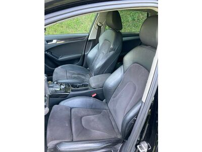Audi A4 Gebrauchtwagen Audi A4 Gebrauchtwagen