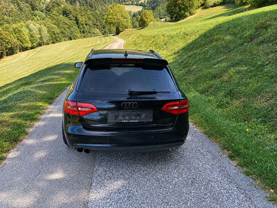 Audi A4 Gebrauchtwagen Audi A4 Gebrauchtwagen