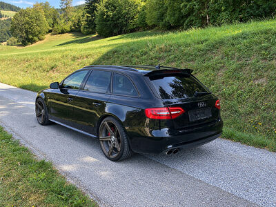 Audi A4 Gebrauchtwagen Audi A4 Gebrauchtwagen