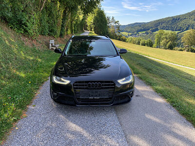 Audi A4 Gebrauchtwagen Audi A4 Gebrauchtwagen