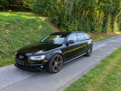 Audi A4 Gebrauchtwagen Audi A4 Gebrauchtwagen
