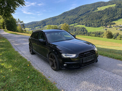 Audi A4 Gebrauchtwagen Audi A4 Gebrauchtwagen