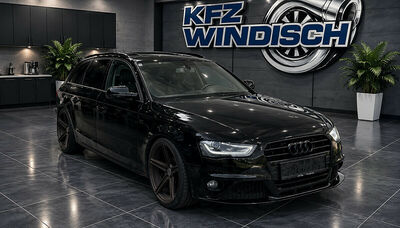 Audi A4 Gebrauchtwagen Audi A4 Gebrauchtwagen