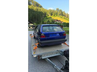 VW Golf Gebrauchtwagen VW Golf Gebrauchtwagen