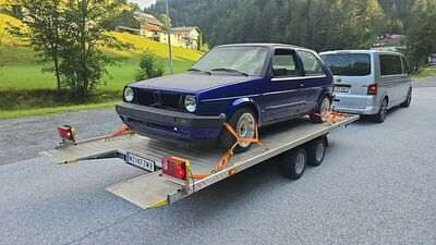 VW Golf Gebrauchtwagen VW Golf Gebrauchtwagen