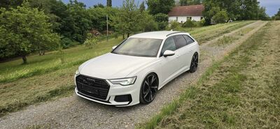 Audi A6 Gebrauchtwagen Audi A6 Gebrauchtwagen