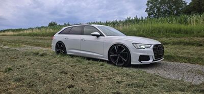 Audi A6 Gebrauchtwagen Audi A6 Gebrauchtwagen