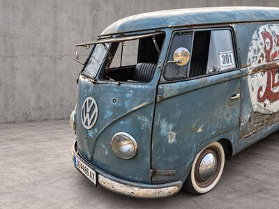 VW Transporter T1/T2 Oldtimer VW Transporter T1/T2 Oldtimer