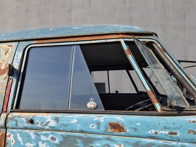 VW Transporter T1/T2 Oldtimer VW Transporter T1/T2 Oldtimer