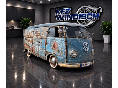 VW Transporter T1/T2 Oldtimer VW Transporter T1/T2 Oldtimer