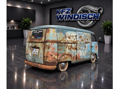VW Transporter T1/T2 Oldtimer VW Transporter T1/T2 Oldtimer