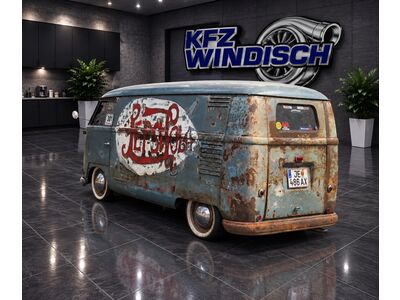VW Transporter T1/T2 Oldtimer VW Transporter T1/T2 Oldtimer