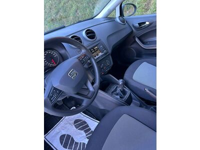 Seat Ibiza Gebrauchtwagen