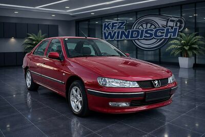 Peugeot 406 Gebrauchtwagen Peugeot 406 Gebrauchtwagen