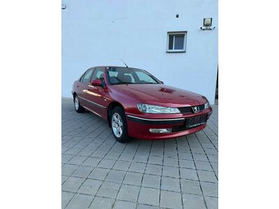 Peugeot 406 Gebrauchtwagen Peugeot 406 Gebrauchtwagen