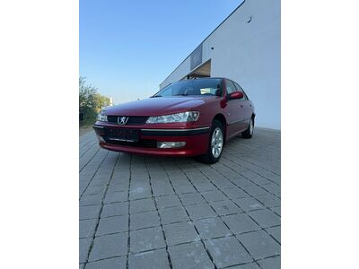 Peugeot 406 Gebrauchtwagen Peugeot 406 Gebrauchtwagen