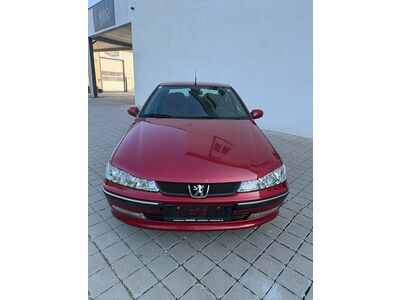 Peugeot 406 Gebrauchtwagen Peugeot 406 Gebrauchtwagen