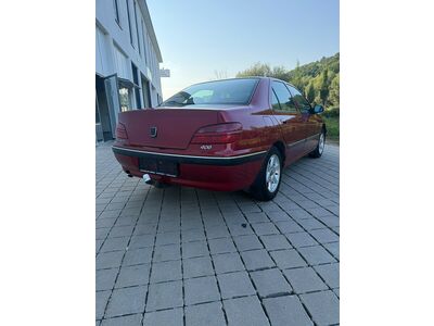 Peugeot 406 Gebrauchtwagen Peugeot 406 Gebrauchtwagen
