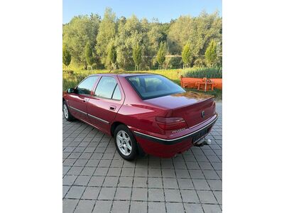 Peugeot 406 Gebrauchtwagen Peugeot 406 Gebrauchtwagen