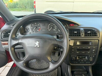 Peugeot 406 Gebrauchtwagen Peugeot 406 Gebrauchtwagen