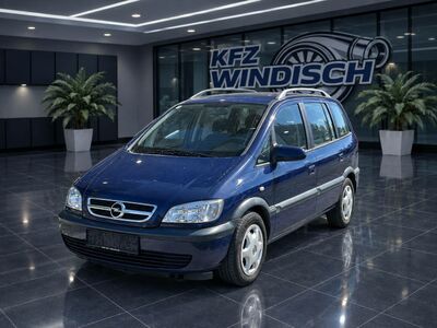 Opel Zafira Gebrauchtwagen Opel Zafira Gebrauchtwagen