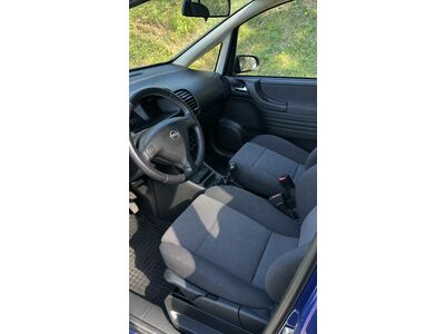 Opel Zafira Gebrauchtwagen Opel Zafira Gebrauchtwagen