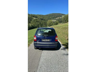 Opel Zafira Gebrauchtwagen Opel Zafira Gebrauchtwagen